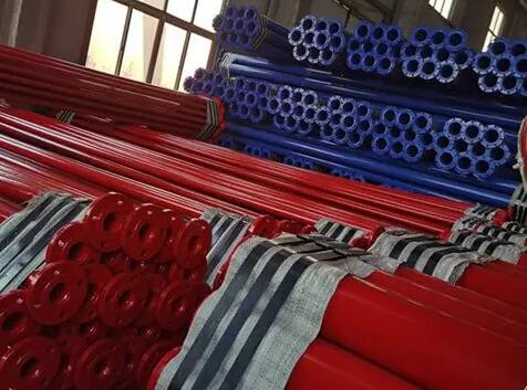 广东涂塑钢管厂家介绍产品工艺及优点